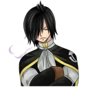 😤 emoji FAIRY TAIL @Nekostickerss Telegram sticker 23 of 41