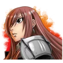 😡 emoji FAIRY TAIL @Nekostickerss Telegram sticker 7 of 41
