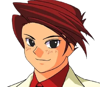 🙂 emoji Umineko Safe Telegram sticker 10 of 24
