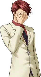 😢 emoji Umineko Telegram sticker 24 of 112