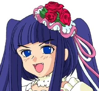 😃 emoji Umineko Safe Telegram sticker 14 of 24