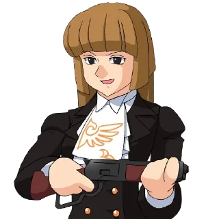 🔪 emoji Umineko Safe Telegram sticker 12 of 24