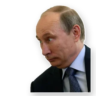 😳 emoji Putin (@T3SL4) Telegram sticker 8 of 20