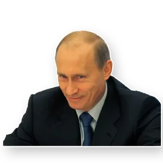🙂 emoji Putin (@T3SL4) Telegram sticker 19 of 20
