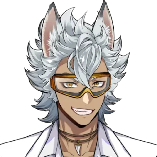 😎 emoji Jack Telegram sticker 21 of 31