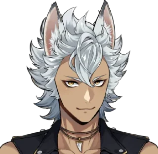 😏 emoji Jack Telegram sticker 5 of 31