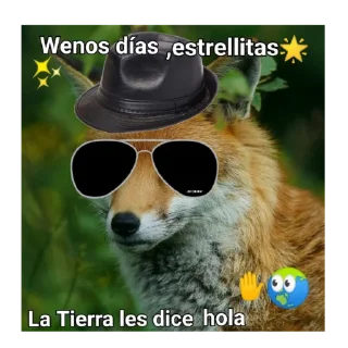 🌎 emoji Las weas del Gabusino Telegram sticker 8 of 120