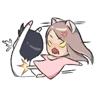 🍭 emoji NeeT Telegram sticker 23 of 101
