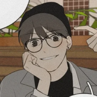 Sticker from ⩩𝗬𝘂 𝗬𝗮𝗻‌𝗴 @Delenefer