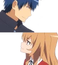 ❤ emoji the best anime Telegram sticker 6 of 15