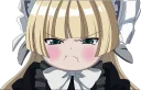 😡 emoji the best anime Telegram sticker 13 of 15