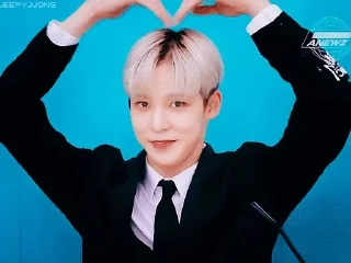 💖 emoji ATEEZ Telegram sticker 17 of 89