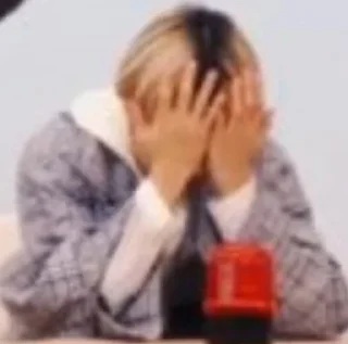 🤦‍♂ emoji ATEEZ Telegram sticker 10 of 89