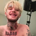 Sticker from Lil peep ( @iwallis )