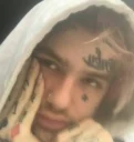 Sticker from Lil peep ( @iwallis )