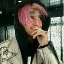 🗻 emoji Lil peep ( @iwallis ) Telegram sticker 9 of 30