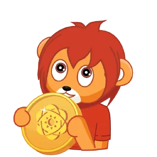 💰 emoji SOLAR Telegram sticker 7 of 9