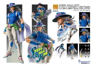 🤩 emoji Gyro zeppeli Telegram sticker 9 of 20