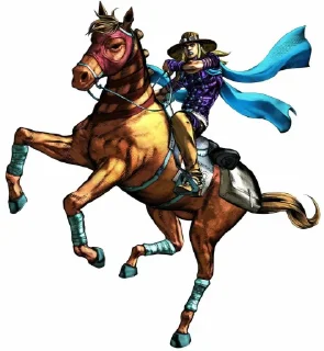 🏇 emoji Gyro zeppeli Telegram sticker 8 of 20
