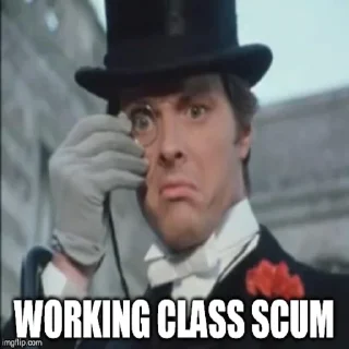 Sticker from Rule Britannia!
