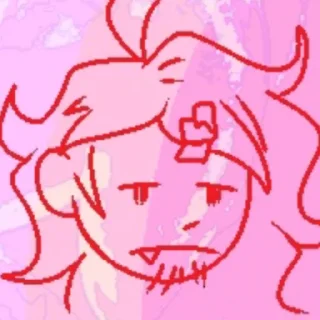 😐 emoji Dice Carroll @ewwwabug Telegram sticker 3 of 81