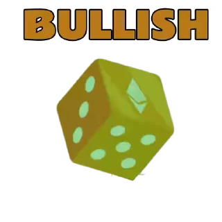 Sticker from ETH DICE