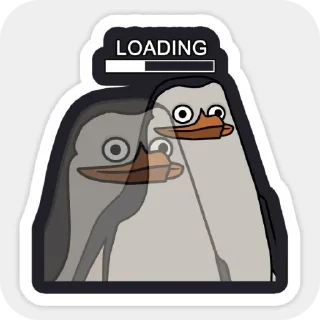 🐦 emoji Henry's pack Telegram sticker 19 of 45