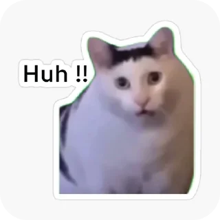 🐱 emoji Henry's pack Telegram sticker 13 of 45