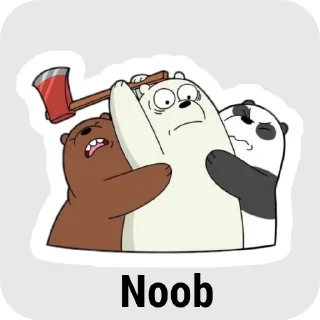 🪑 emoji Henry's pack Telegram sticker 14 of 45