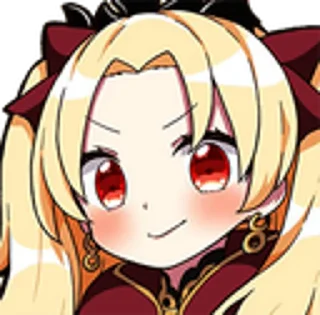 Sticker from Ereshkigal [@osamee]