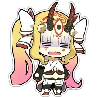 😰 emoji Random Stickers - @Lyrx997 Telegram sticker 23 of 120