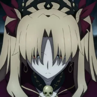 Sticker from ereshkigal @stickerspackanime