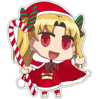 🎅 emoji Ereshkigal - @Lyrx997 Telegram sticker 4 of 112