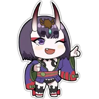 😉 emoji Random Stickers - @Lyrx997 Telegram sticker 22 of 120