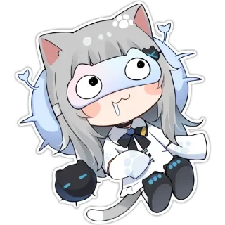 💤 emoji Random Stickers - @Lyrx997 Telegram sticker 8 of 120