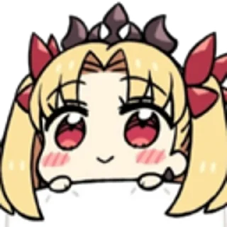 Sticker from Ereshkigal [@osamee]