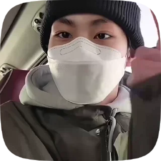 ✨ emoji jungwon Telegram sticker 9 of 15