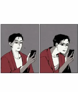 🫵 emoji Simp🫵🏻. Telegram sticker 9 of 35