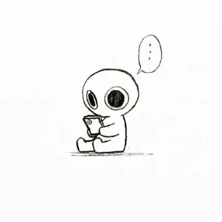 🫵 emoji Simp🫵🏻. Telegram sticker 19 of 35