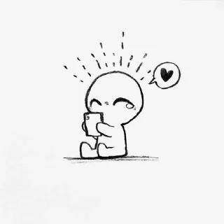 🫵 emoji Simp🫵🏻. Telegram sticker 21 of 35
