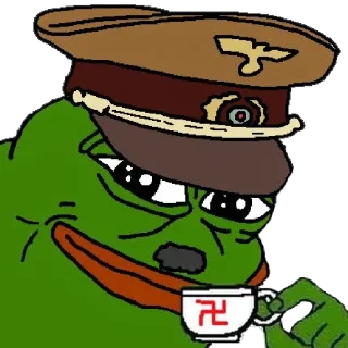 🤭 emoji Immortal Waffen Telegram sticker 15 of 52