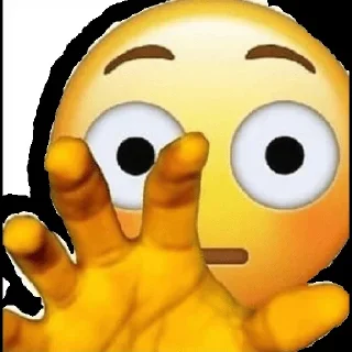 👁 emoji immortal pack Telegram sticker 24 of 55