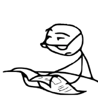 🗿 emoji immortal pack Telegram sticker 8 of 55