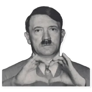 ❤️ emoji Immortal Waffen Telegram sticker 8 of 52
