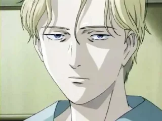 Sticker from Johan Liebert