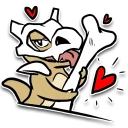 😘 emoji Sir Euri Telegram sticker 22 of 38
