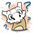 ❓ emoji Sir Euri Telegram sticker 7 of 38