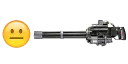 Sticker from Poker Gun