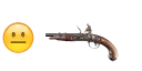 😐 emoji Poker Gun Telegram sticker 19 of 68