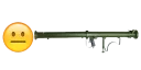😐 emoji Poker Gun Telegram sticker 5 of 68